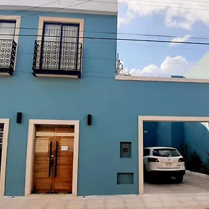 Casa Boutique Pasha Mérida