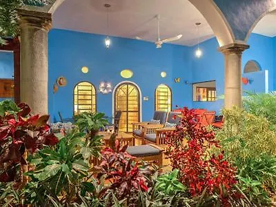 Casa 411 Bed & Breakfast Merida Mexico