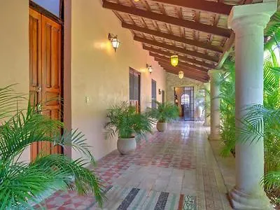 Casa 411 Bed & Breakfast Merida 0*,  Mexico