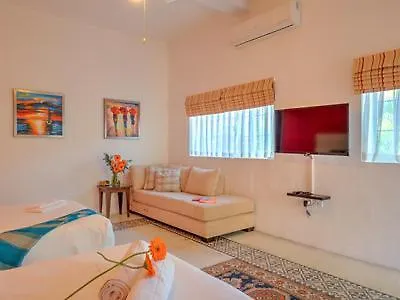 메리다 Casa 411 B&B