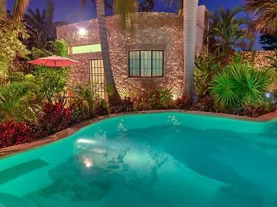 메리다 Casa 411 B&B 멕시코