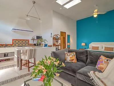 메리다 Casa 411 B&B 멕시코