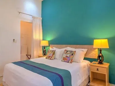 메리다 Casa 411 B&B 멕시코