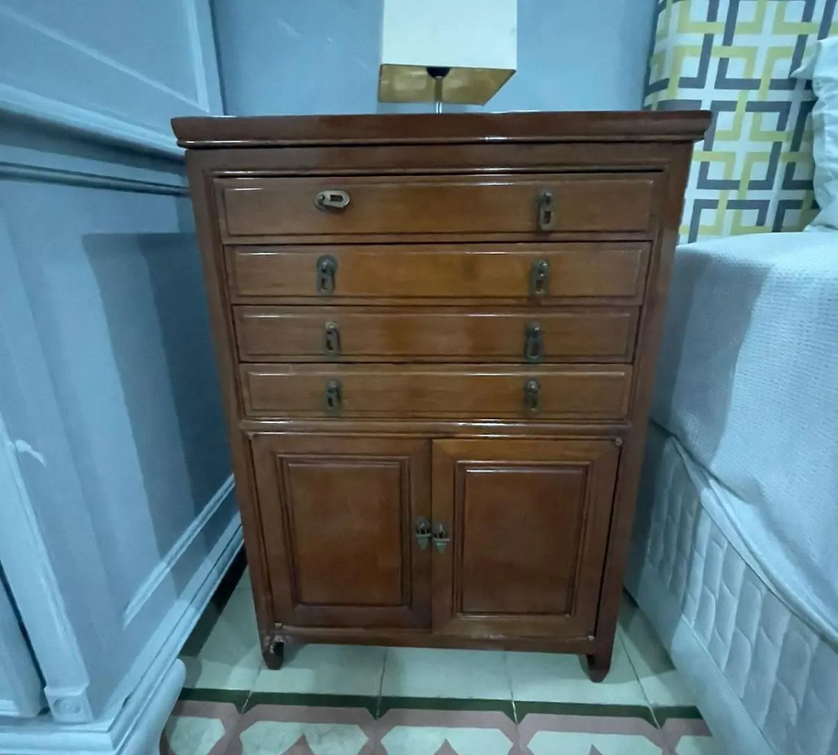 메리다 Casa 411 B&B